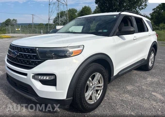 2020 Ford Explorer XLT - miniatura 2