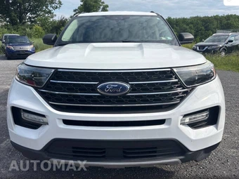 2020 Ford Explorer XLT - miniatura 3