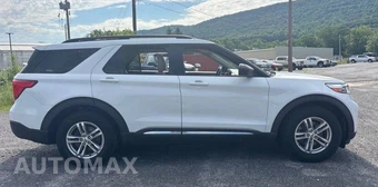 2020 Ford Explorer XLT - miniatura 4