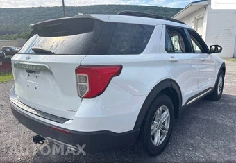 2020 Ford Explorer XLT - miniatura 5