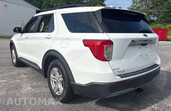 2020 Ford Explorer XLT - miniatura 6