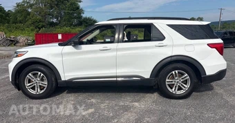 2020 Ford Explorer XLT - miniatura 7