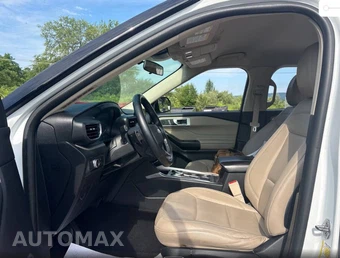 2020 Ford Explorer XLT - miniatura 8