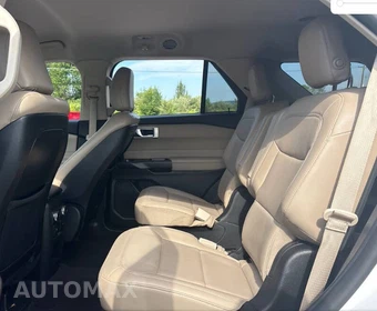 2020 Ford Explorer XLT - miniatura 9