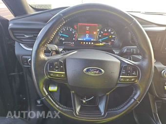2020 Ford Explorer XLT - miniatura 10