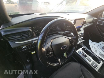 2020 Ford Explorer XLT - miniatura 11