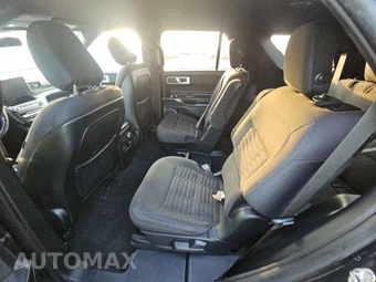 2020 Ford Explorer XLT - miniatura 13