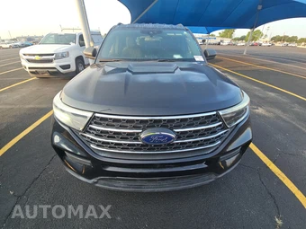 2020 Ford Explorer XLT - miniatura 2