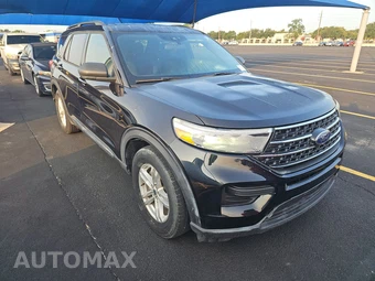 2020 Ford Explorer XLT - miniatura 3