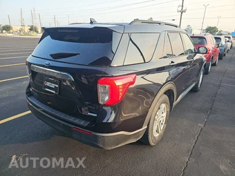 2020 Ford Explorer XLT - miniatura 4