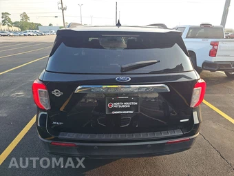 2020 Ford Explorer XLT - miniatura 5