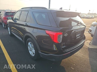 2020 Ford Explorer XLT - miniatura 6
