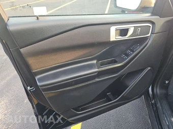 2020 Ford Explorer XLT - miniatura 9