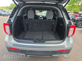 2020 Ford Explorer XLT - miniatura 12