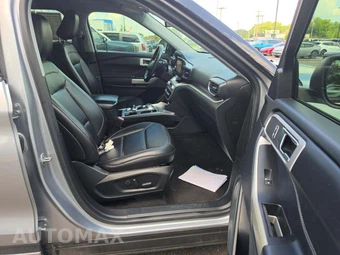 2020 Ford Explorer XLT - miniatura 16