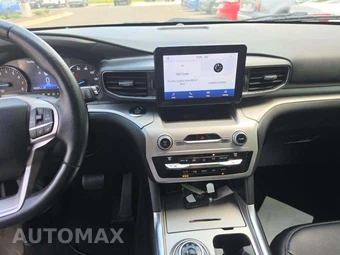 2020 Ford Explorer XLT - miniatura 7