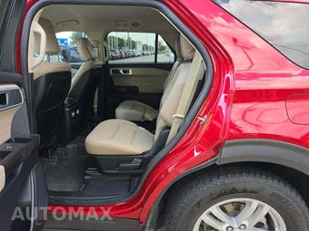 2020 Ford Explorer XLT – miniatura 10
