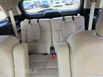 2020 Ford Explorer XLT – miniatura 11