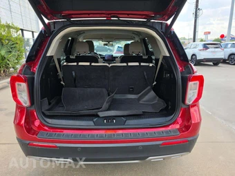 2020 Ford Explorer XLT – miniatura 12