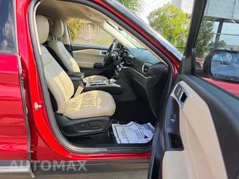 2020 Ford Explorer XLT – miniatura 16