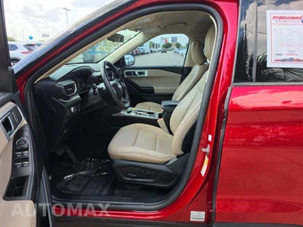 2020 Ford Explorer XLT – miniatura 3