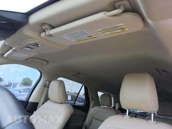 2020 Ford Explorer XLT – miniatura 8