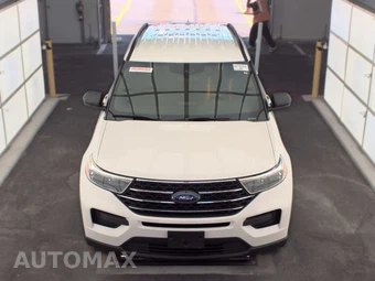 2020 Ford Explorer XLT - miniatura 2