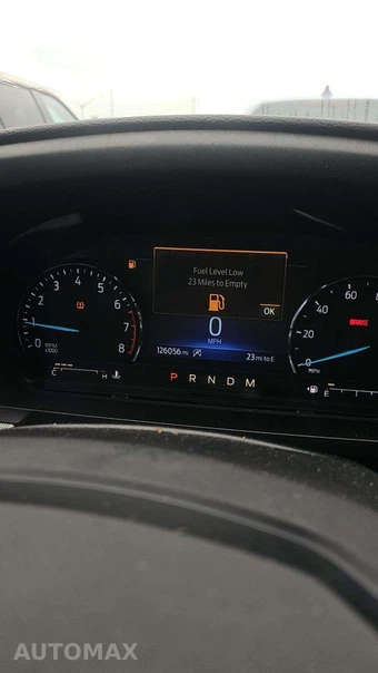 2020 Ford Explorer XLT - miniatura 28