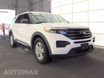 2020 Ford Explorer XLT - miniatura 3