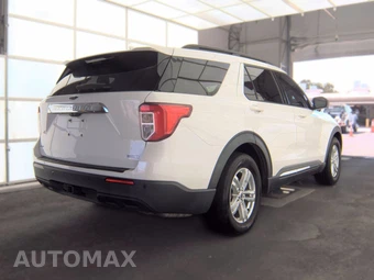 2020 Ford Explorer XLT - miniatura 4