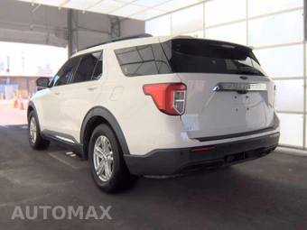 2020 Ford Explorer XLT - miniatura 6