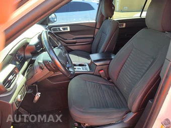 2020 Ford Explorer XLT - miniatura 7