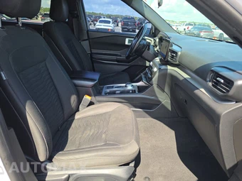 2020 Ford Explorer XLT - miniatura 8