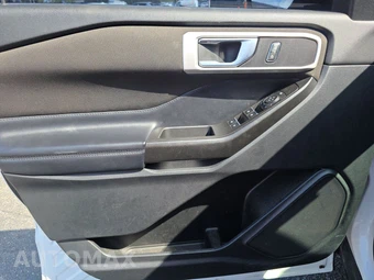 2020 Ford Explorer XLT - miniatura 9