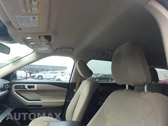 2020 Ford Explorer XLT – miniatura 18