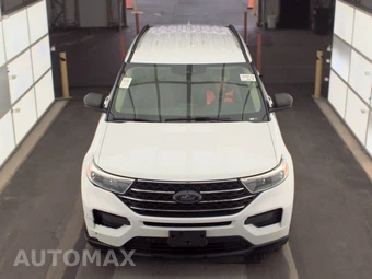 2020 Ford Explorer XLT – miniatura 2