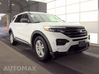 2020 Ford Explorer XLT – miniatura 3