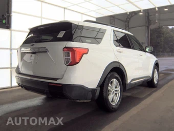 2020 Ford Explorer XLT – miniatura 4