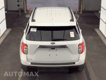 2020 Ford Explorer XLT – miniatura 5