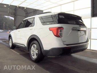 2020 Ford Explorer XLT – miniatura 6