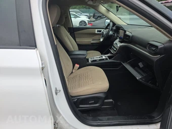 2020 Ford Explorer XLT – miniatura 8