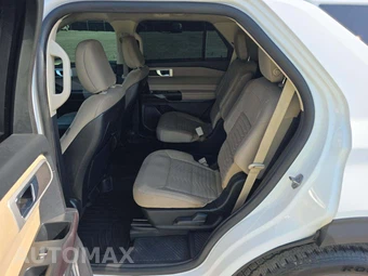 2020 Ford Explorer XLT - miniatura 10