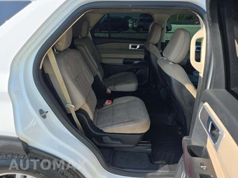 2020 Ford Explorer XLT - miniatura 14