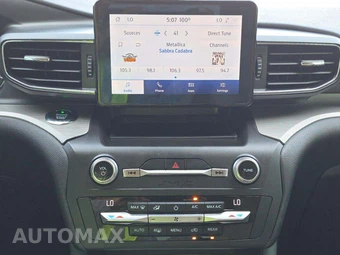 2020 Ford Explorer XLT - miniatura 7