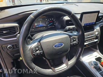 2020 Ford Explorer XLT – miniatura 10