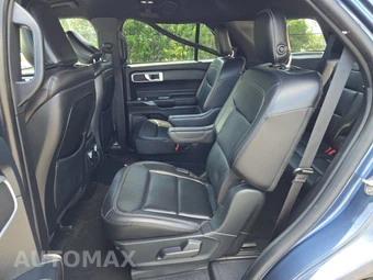 2020 Ford Explorer XLT – miniatura 13