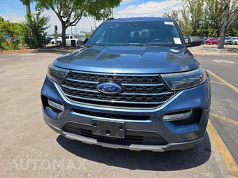 2020 Ford Explorer XLT – miniatura 2