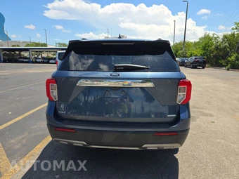 2020 Ford Explorer XLT – miniatura 5