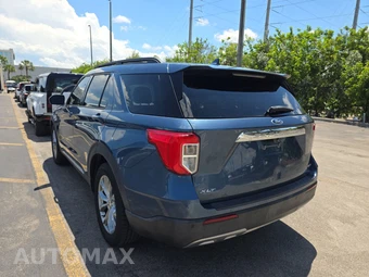 2020 Ford Explorer XLT – miniatura 6