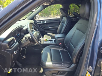 2020 Ford Explorer XLT – miniatura 7